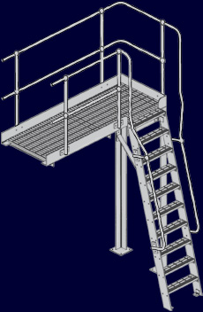 Companion Ladder